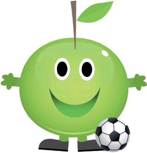 Apple character